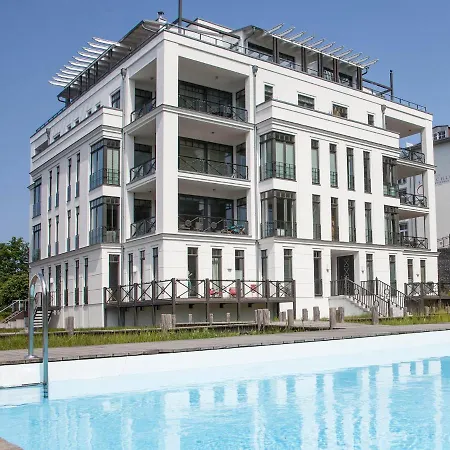 Apartment Sunshine Cloud - A16734 Sellin (Rugen)